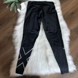 2XU Fitness Mid-Rise Compression Tights Women’s M Black